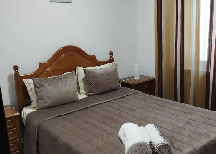 Apartment Retiro Nosso *